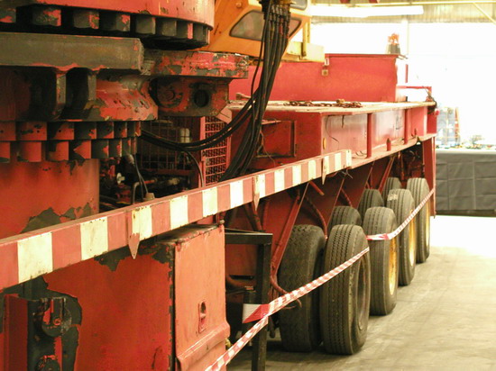 Sarens Gottwald AK 680-2 - Copyright: www.olli80.de