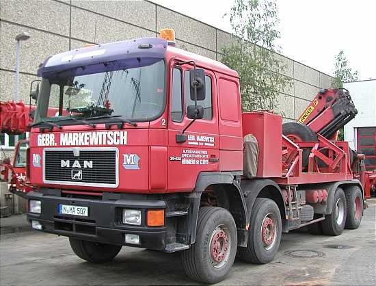 Gebr. Markewitsch MAN F90 35.422 - Copyright: www.olli80.de