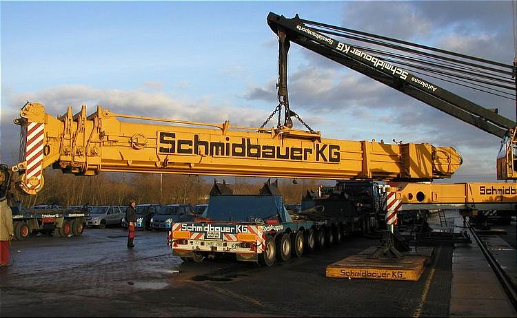 Schmidbauer LTM 1800 - Copyright: www.olli80.de