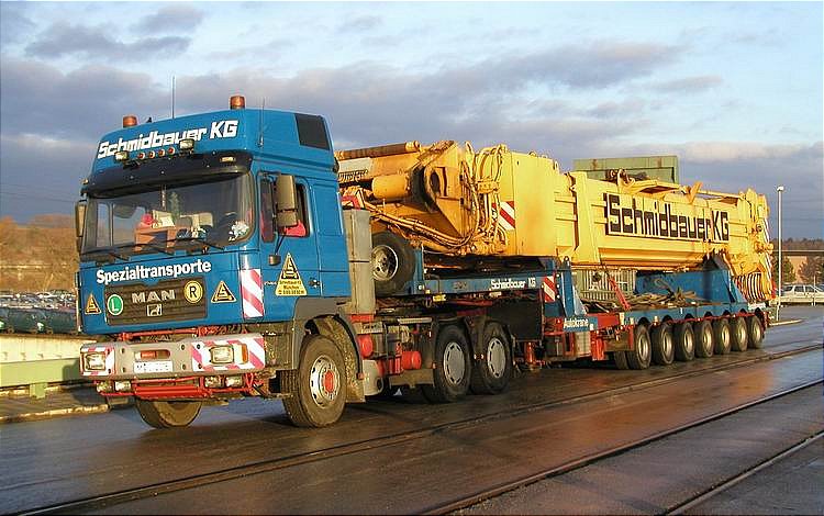 Schmidbauer LTM 1800 - Copyright: www.olli80.de