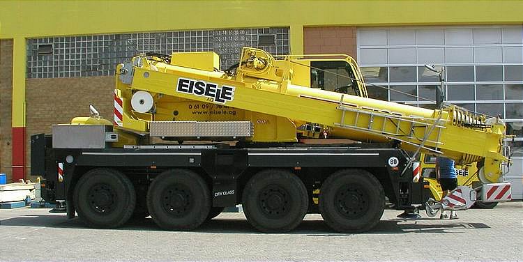 Eisele Demag AC 60 Cityclass - Copyright: www.olli80.de