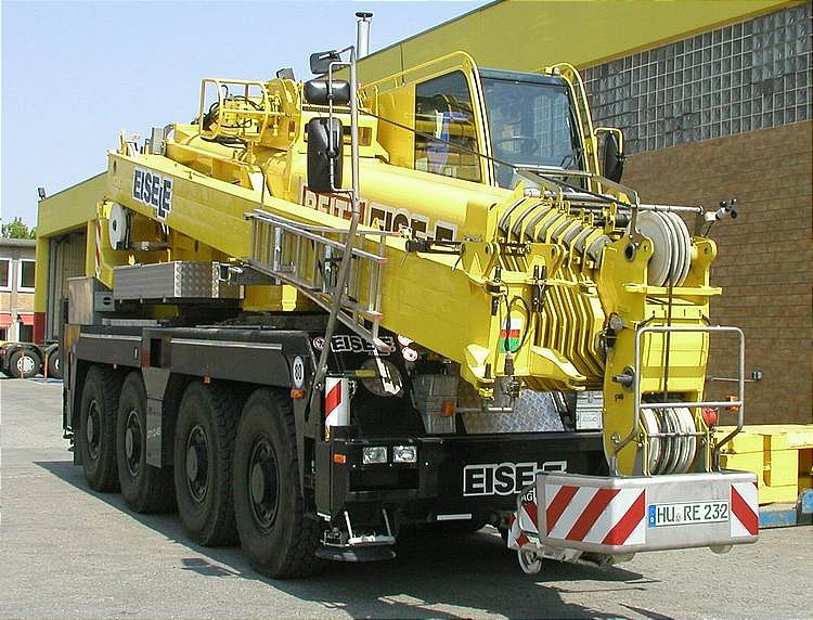 Eisele Demag AC 60 Cityclass - Copyright: www.olli80.de