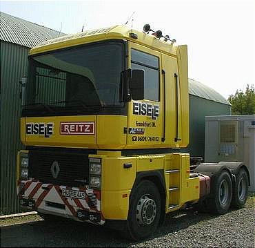 Eisele Renault AE 520 - Copyright: www.olli80.de