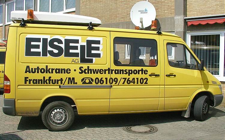 Eisele Mercedes BF3 - Copyright: www.olli80.de