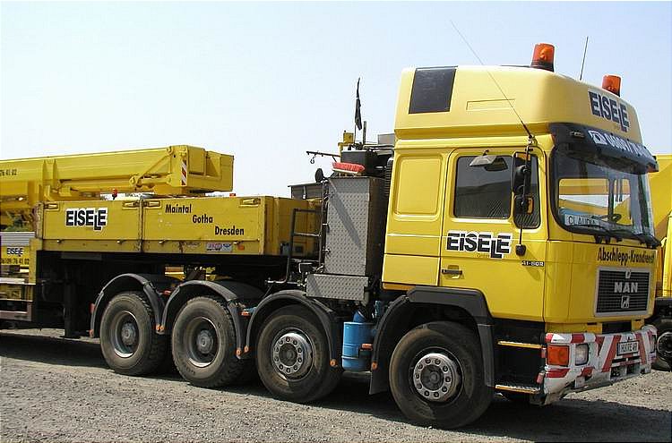 Eisele MAN 41.502 - Copyright: www.olli80.de