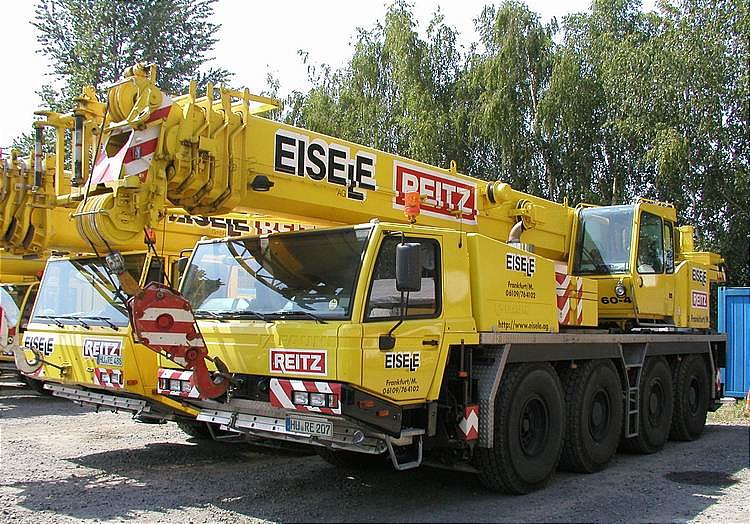 Eisele Demag AC 60 Cityclass - Copyright: www.olli80.de