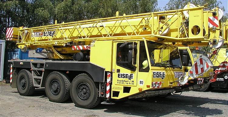 Eisele Demag AC 50 - Copyright: www.olli80.de