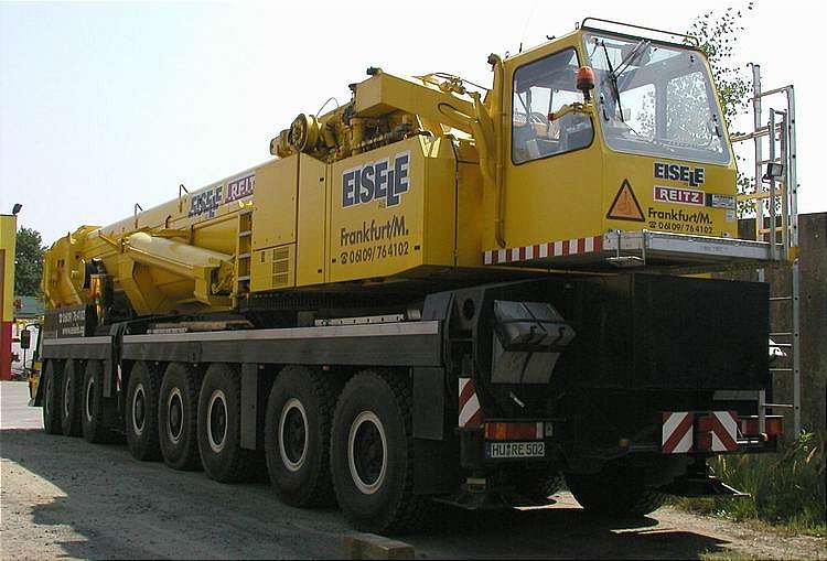 Eisele LTM 1500 - Copyright: www.olli80.de