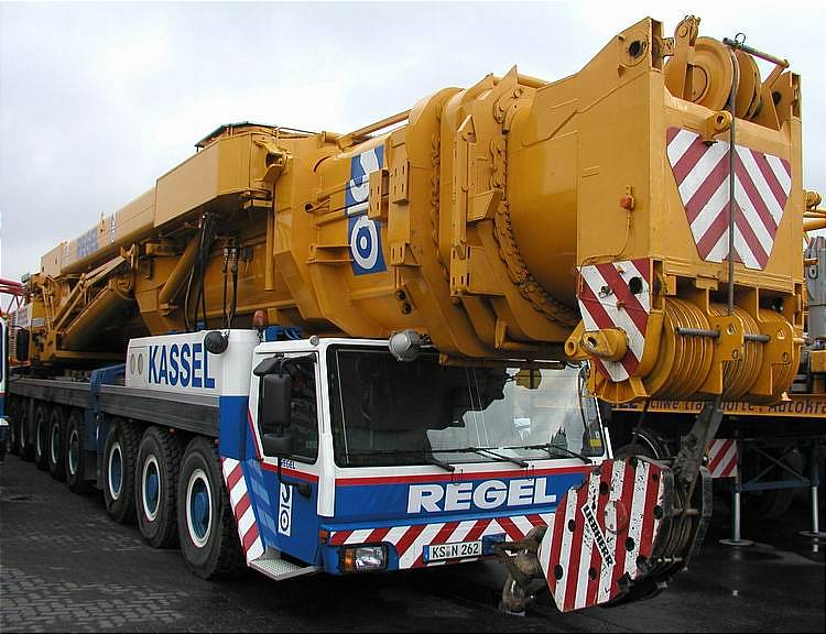 Regel Kassel - Liebherr LTM 1500 - Copyright: www.olli80.de