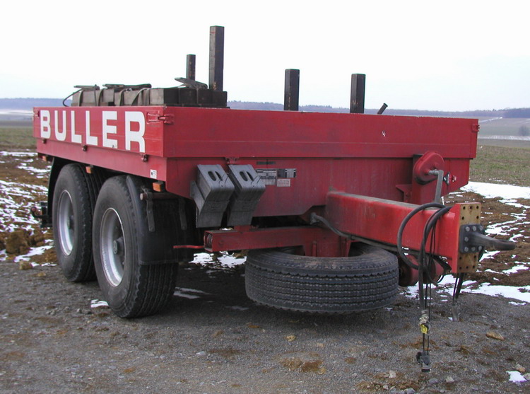 Buller Ballastanhänger GMK 5100
