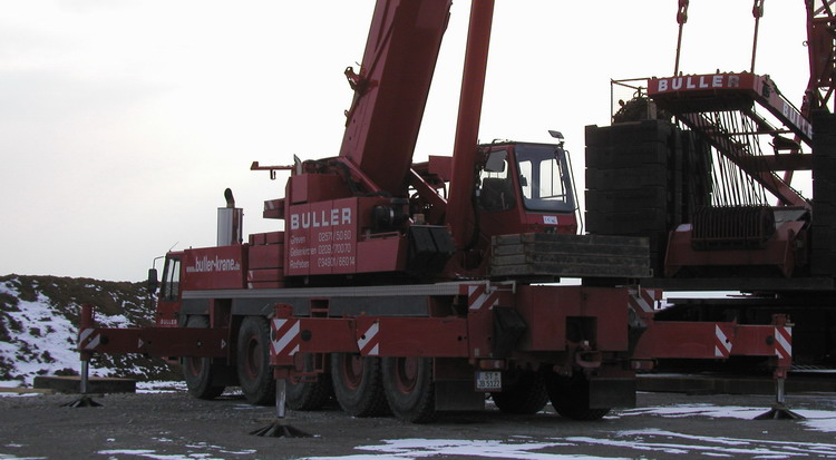 Buller GMK 5100