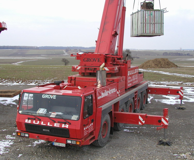 Buller GMK 5100