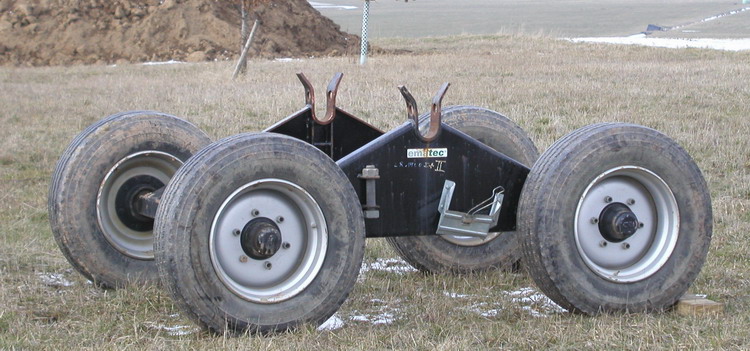 Buller Rollwagen