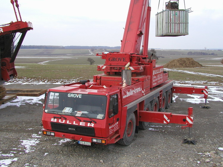 Buller GMK 5100