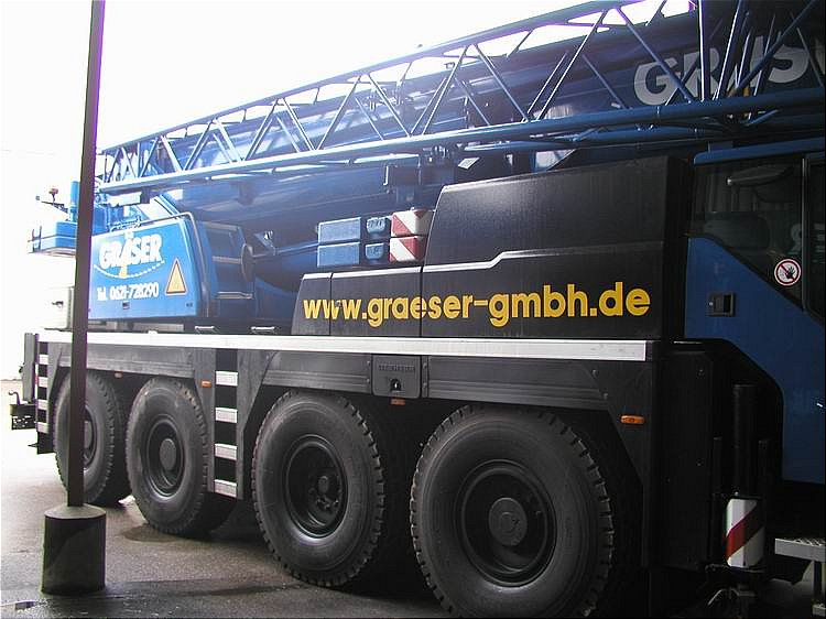 Gräser LTM 1060/2