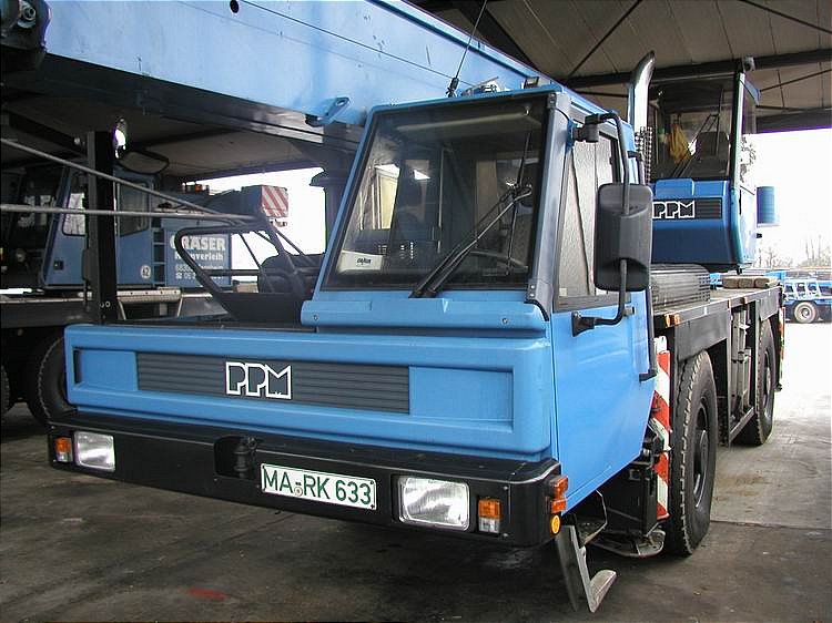 Gräser PPM ATT 340