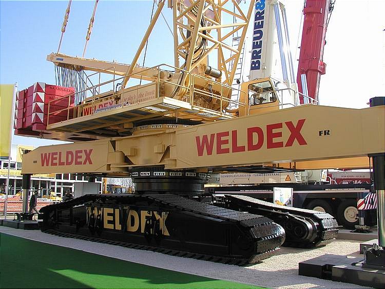 Weldex  LR 1400/2-w - Copyright: www.olli80.de