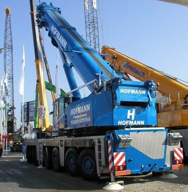 Demag AC 350 Hofmann - Copyright: www.olli80.de