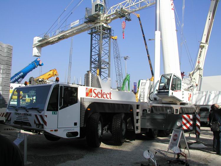 Select Demag AC 250-1 - Copyright: www.olli80.de