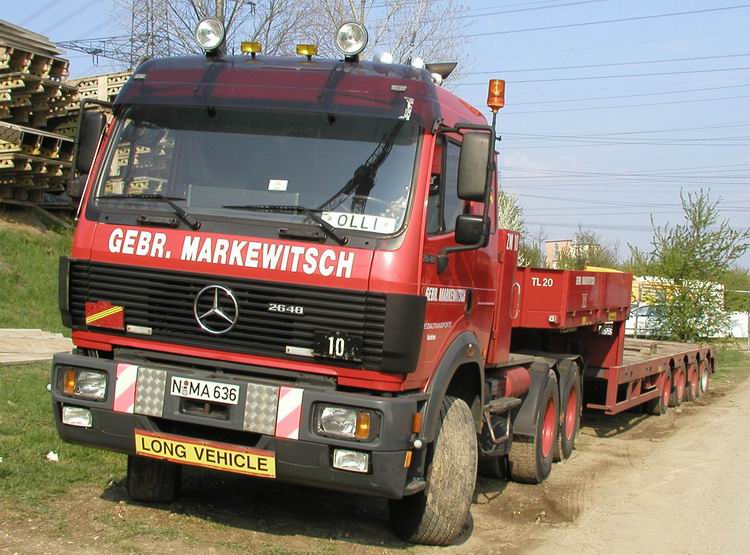 Markewitsch MB SK 2648