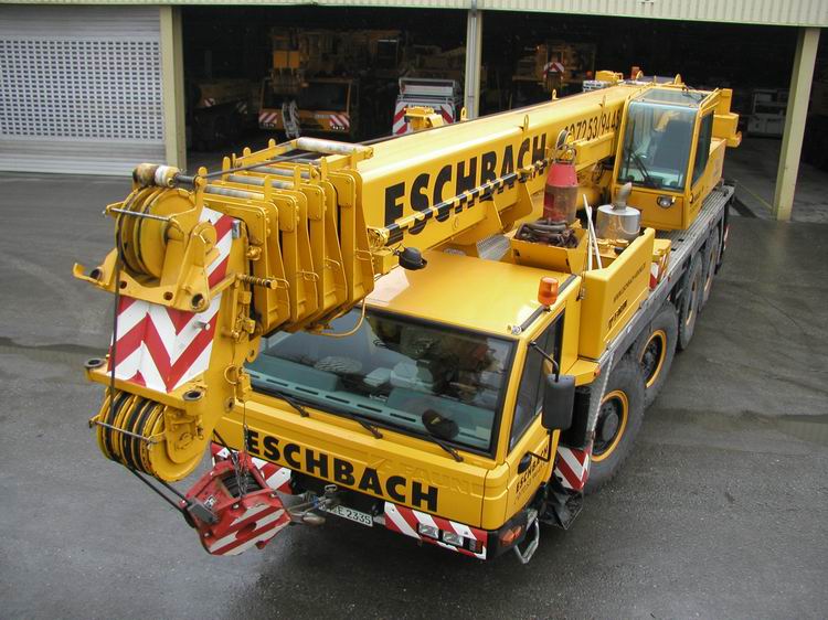 Eschbach Faun ATF 70-4