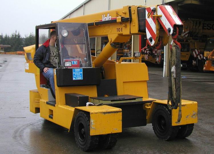 Eschbach Valla 110 E