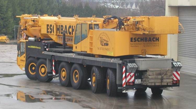 Eschbach Demag AC 300