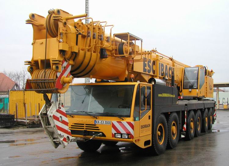 Eschbach Demag AC 300
