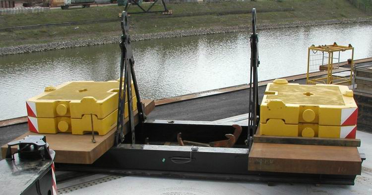Steil TC 2800 Schwebeballstplatte