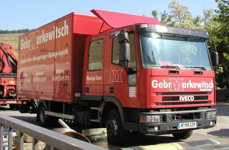 Markewitsch Iveco Cargo