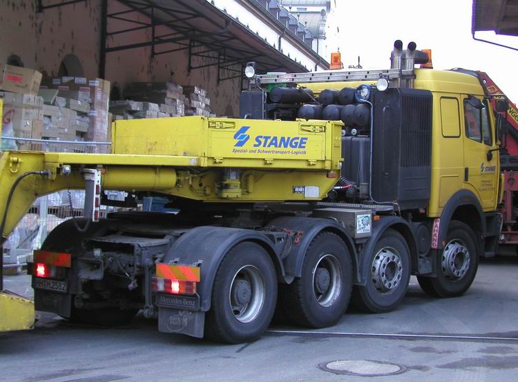 Stange MB SK 3553