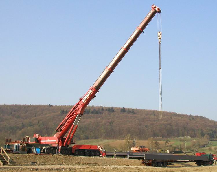 Scholpp AC 650 mit Kahl Sattelzug