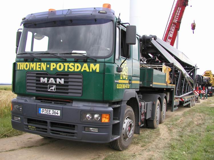 Thömen MAN F 2000