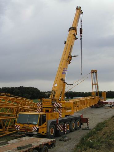 Wiesbauer Demag AC 100