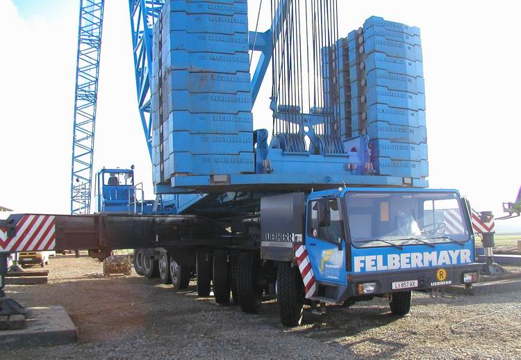 Felbermayr LTMG 1800