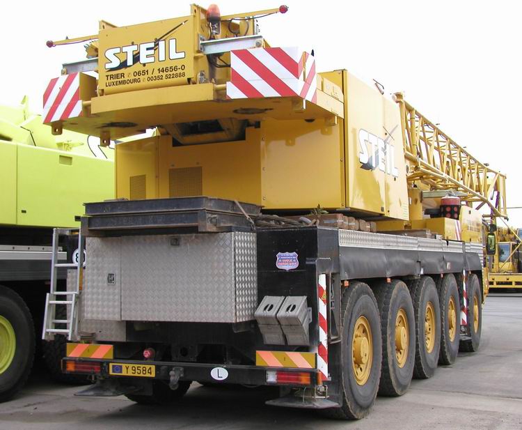 Steil Demag AC 100 - Copyright: www.olli80.de