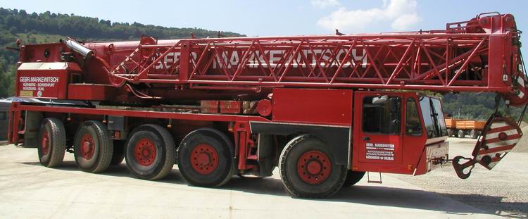 Gebr. Markewitsch Demag AC 435 - Copyright: www.olli80.de