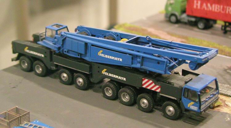 Michael Compensis: LG 1550 Felbermayr - Copyright: www.olli80.de