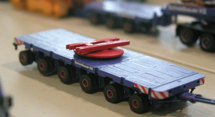 Frank Hartwig: Schmidbauer Anh&auml;nger - Copyright: www.olli80.de