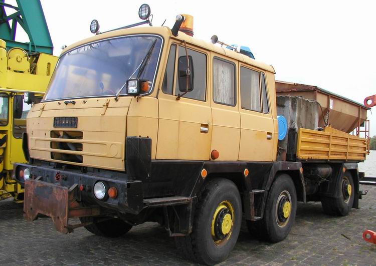 Tatra Winterdienst - Copyright: www.olli80.de