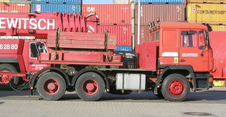 Markewitsch MAN F 90
