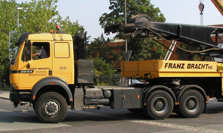 Franz Bracht MB SK 2644