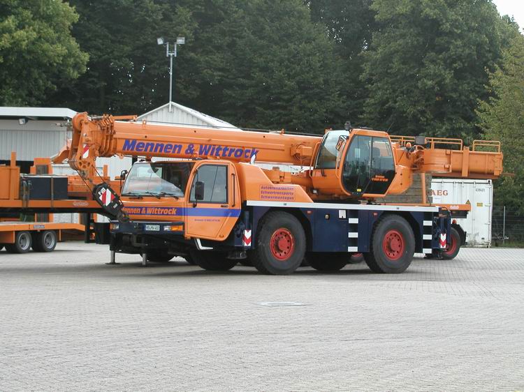 Terex AC 35