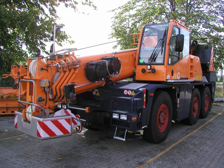 Demag AC 40 City