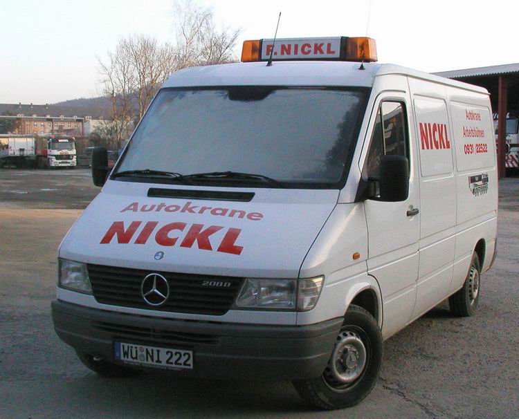 Nickl MB 208 D - Copyright: www.olli80.de
