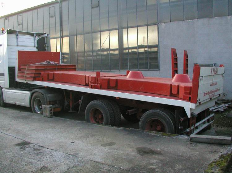 Nickl Ballastauflieger  - Copyright: www.olli80.de