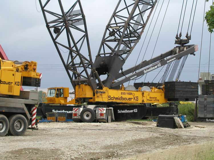 Schmidbauer Gottwald AK 850-103 GT - Copyright: www.olli80.de