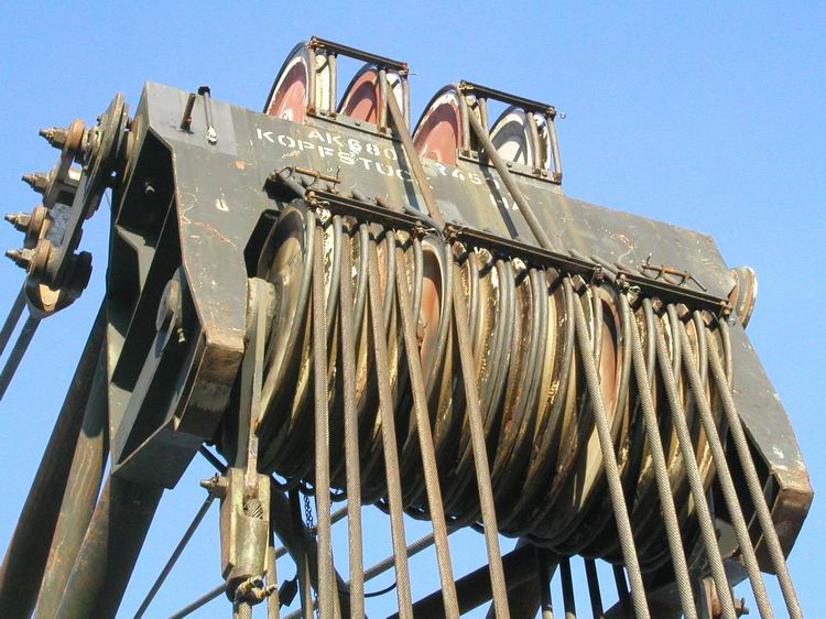 Rollenkopf Gottwald AK 850-103 GT Schmidbauer - Copyright: www.olli80.de