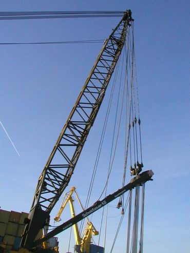 Gottwald AK 850-103 GT mit Maxilift Schmidbauer - Copyright: www.olli80.de