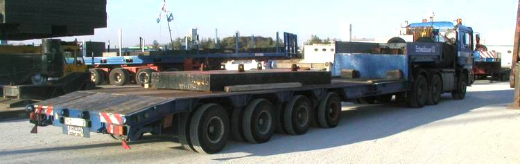 Kontergewicht Gottwald AK 850-103 GT Schmidbauer - Copyright: www.olli80.de